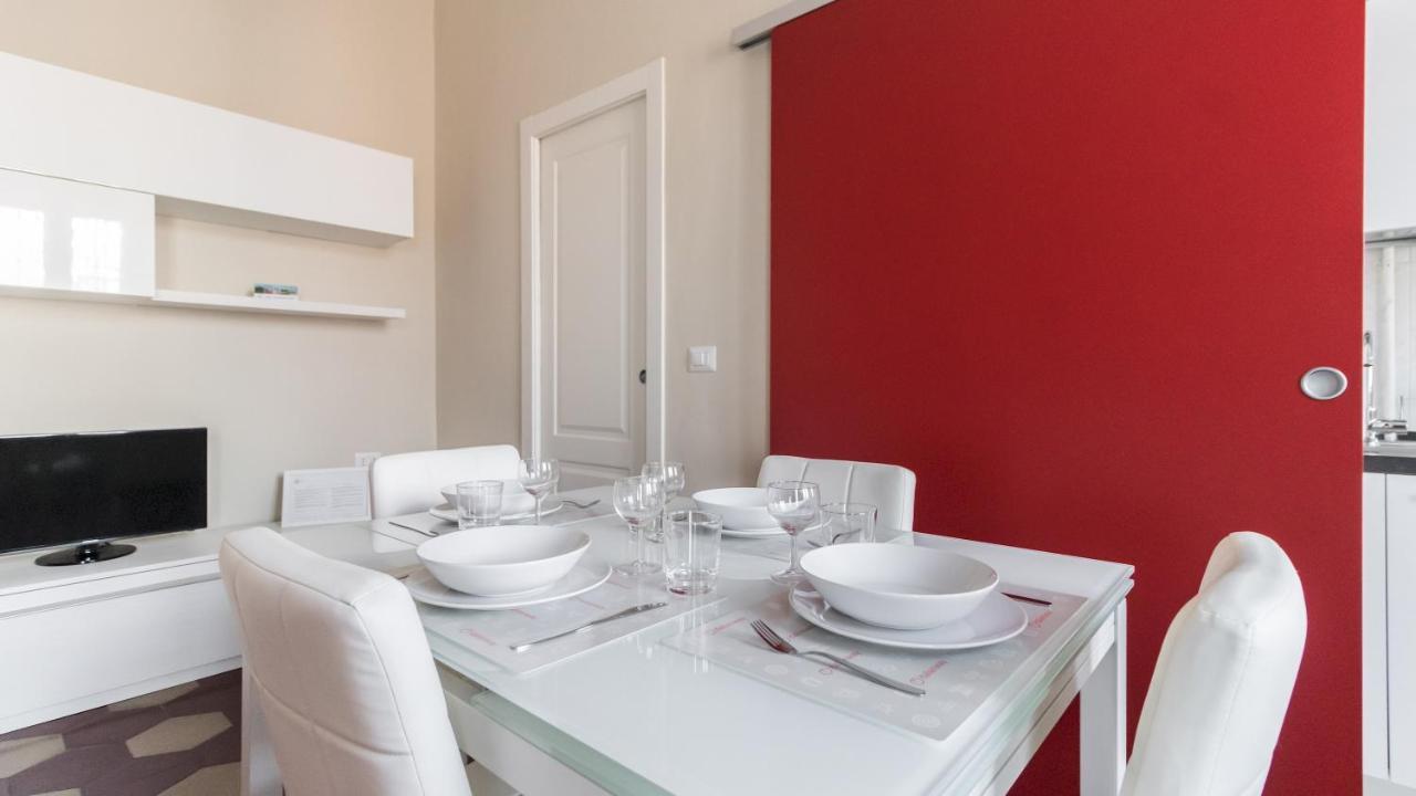 Апартаменты Italianway - Borsieri 11 B Милан Экстерьер фото
