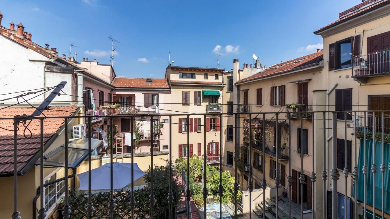 Апартаменты Italianway - Borsieri 11 B Милан Экстерьер фото