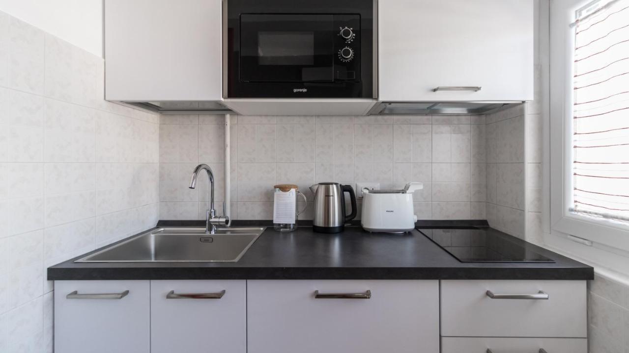 Апартаменты Italianway - Borsieri 11 B Милан Экстерьер фото