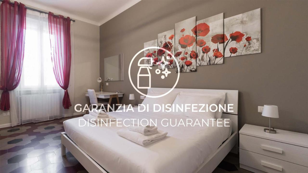 Апартаменты Italianway - Borsieri 11 B Милан Экстерьер фото